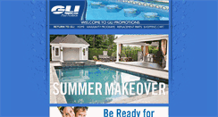 Desktop Screenshot of glipromotions.com